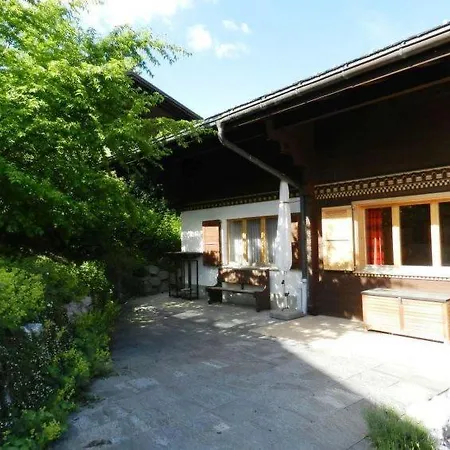 Schonried Sleeps 4 Wifi شقة غشتاد