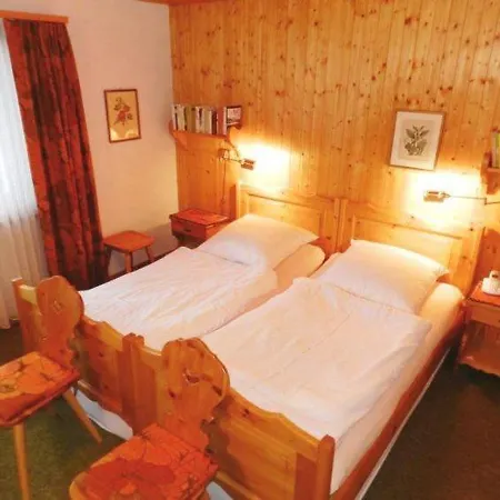 Schonried Sleeps 4 Wifi شقة غشتاد